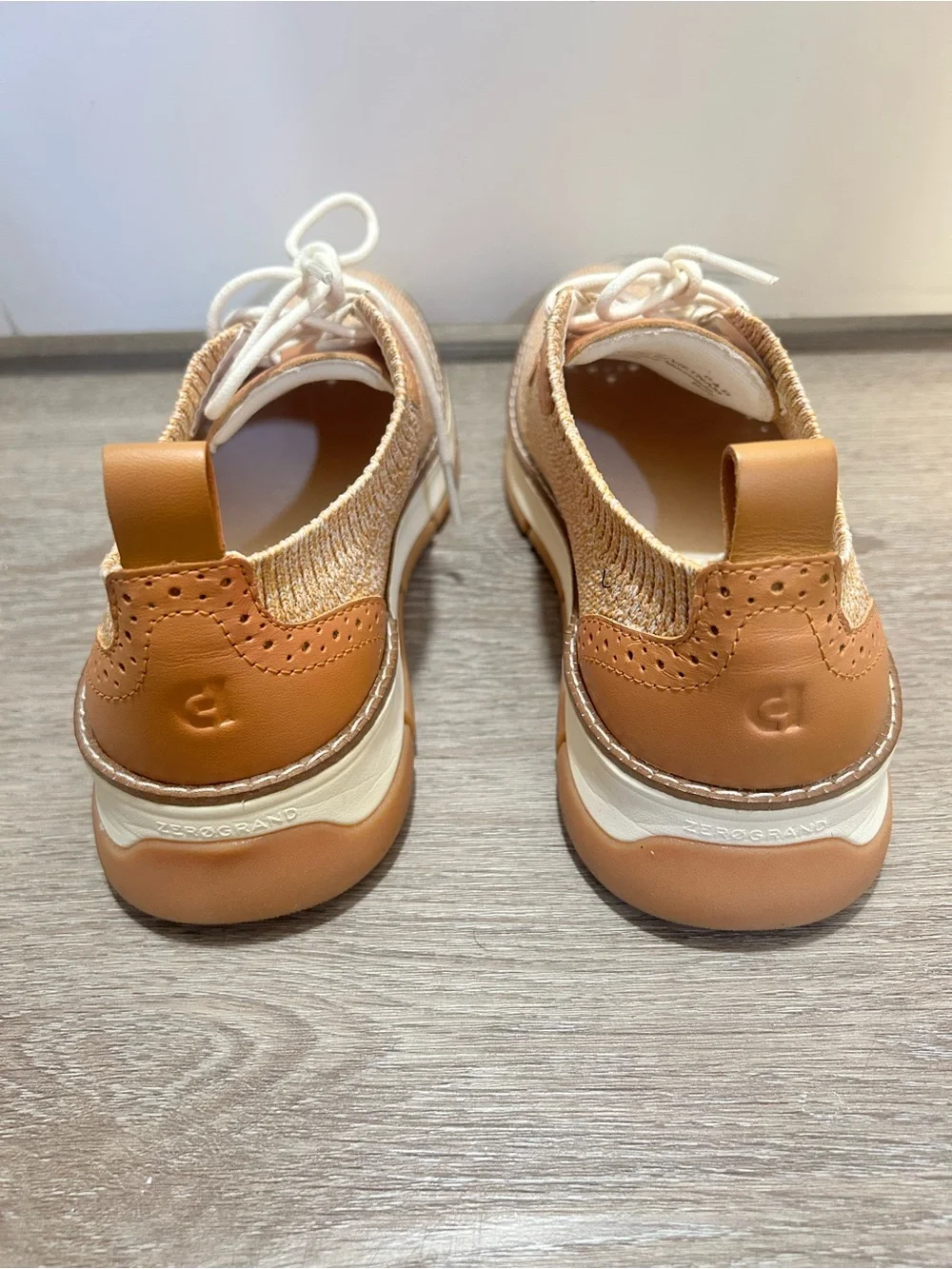Cole Haan Women's ZERØGRAND Rella Stitchlite™ Oxfords